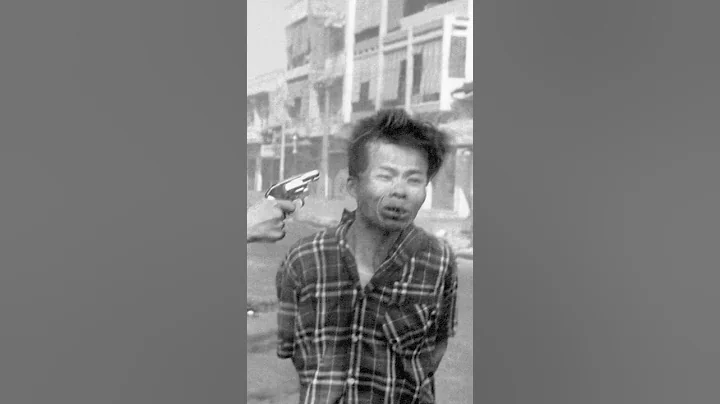 An Ex*cution in Saigon, 1968 by Eddie Adams #shorts