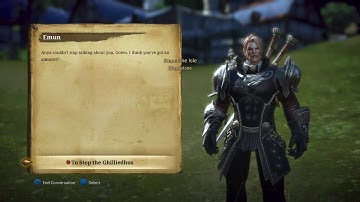 Tera Walkthrough PART 1