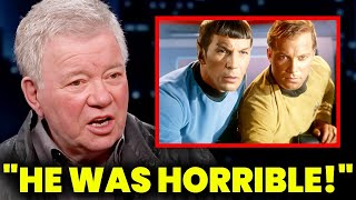 Now 94, William Shatner Confesses The Truth About Star Trek On Set Information