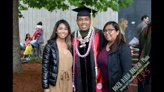 BRANDON GRADUATION SLIDESHOW PACIFIC UNIVERSITY OREGON