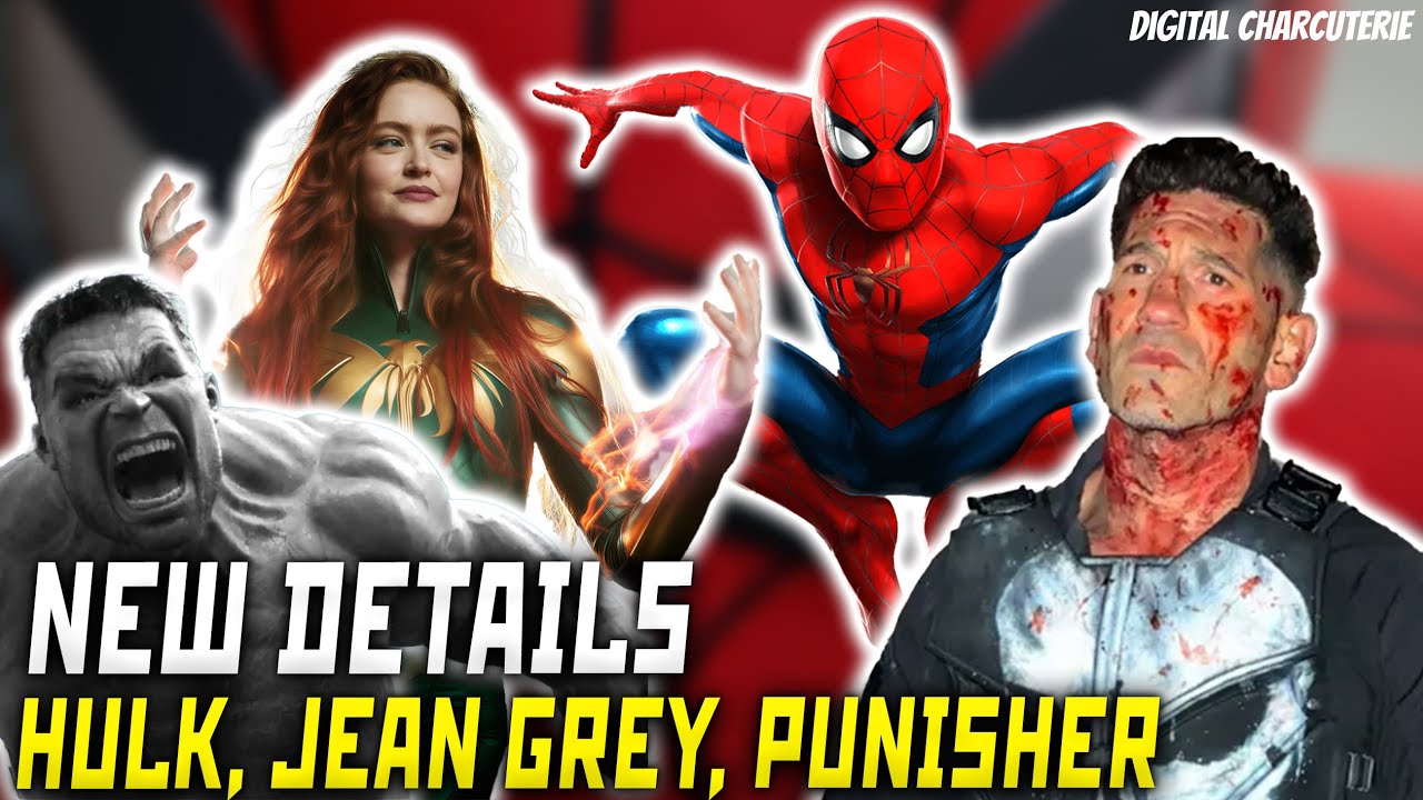 Утечка информации о «Человеке-пауке 4» очень мрачным образом раскрывает тайну мутантов.