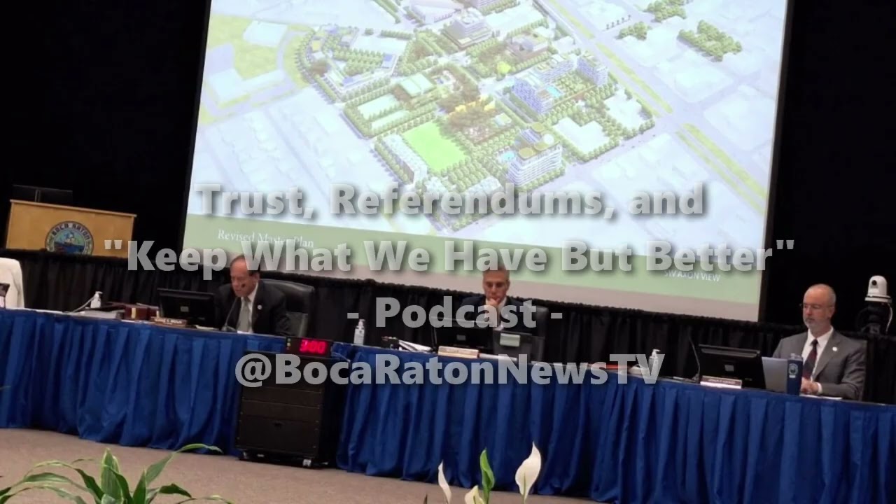 [Deep Dive] Trust, Referendums, and Keep What We Have But Better