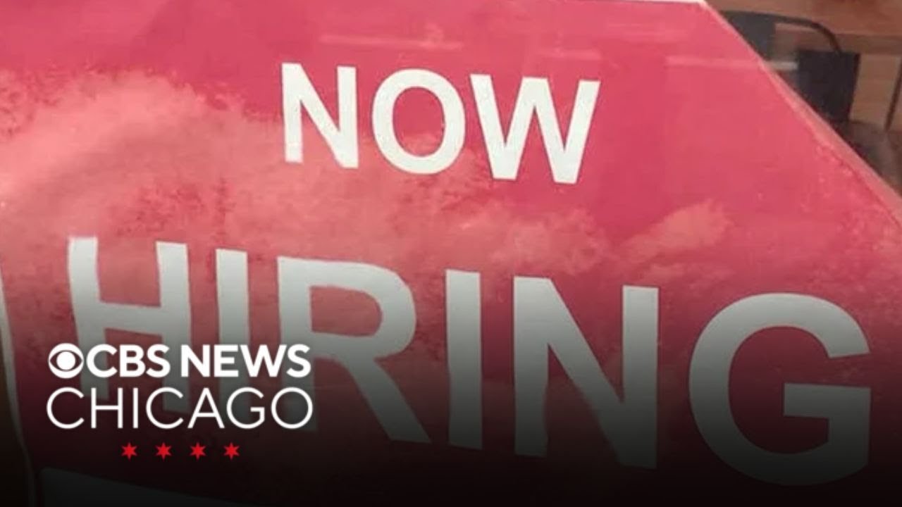 Job loss due to AI could cause long-term effects, research finds - YouTube