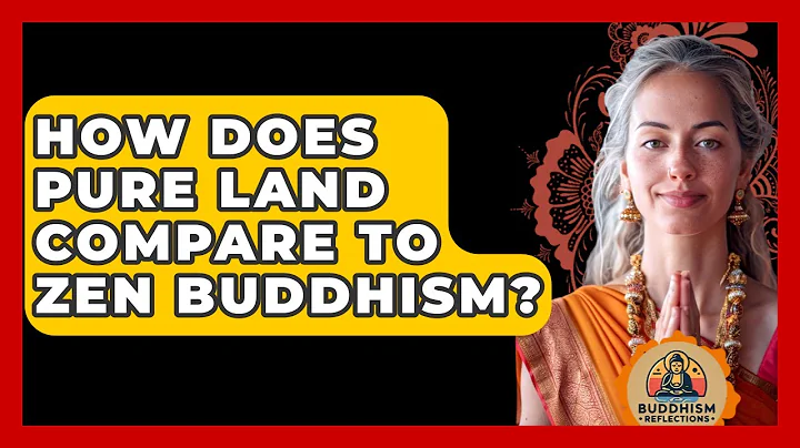 How Does Pure Land Compare To Zen Buddhism? - Buddhism Reflections