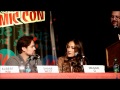 Nikita Panel - New York Comic Con 2011