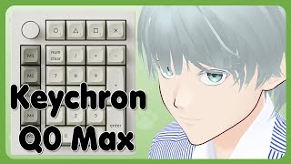 Keychron Q0 Max VTuber