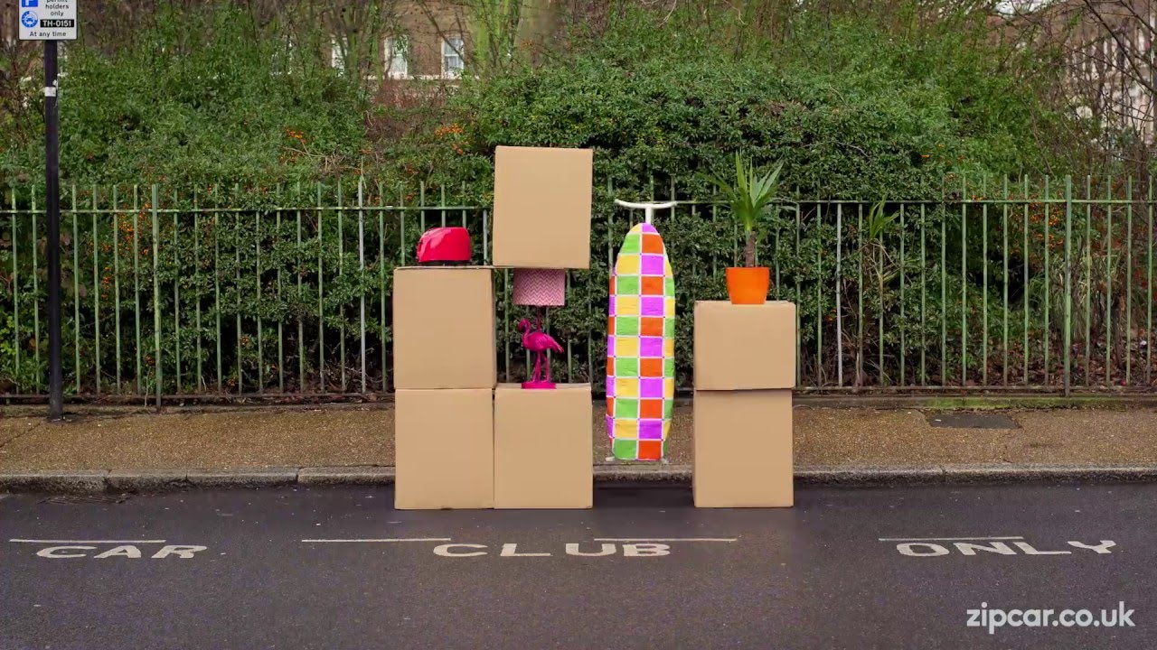 Zipcar UK | Join now