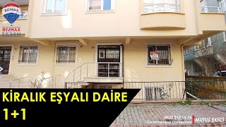 kiralandi esyali kiralik ev daire cekmekoy hamidiye 1 1 remax eksen mutlu ekici youtube