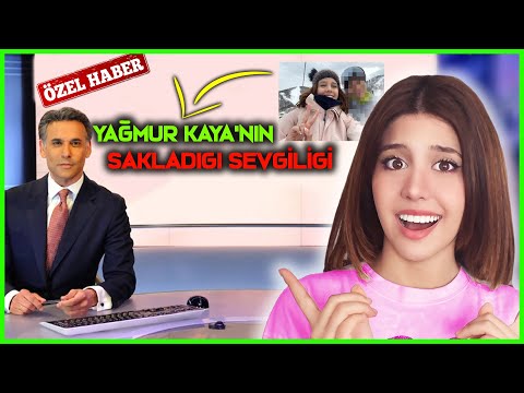 HAKKIMDA ÇIKAN YALAN HABERLER YAĞMUR KAYA