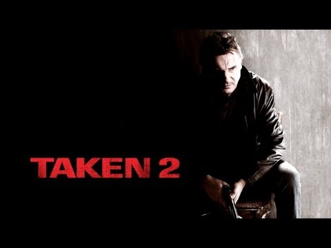 Taken 2 - Movie Review by Chris Stuckmann