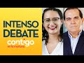 SENADO APROBÓ: El debate por matrimonio igualitario en Contigo en La Mañana