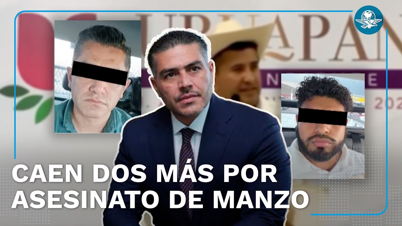 Harfuch anuncia dos detenciones más ligadas al asesinato de Carlos ...