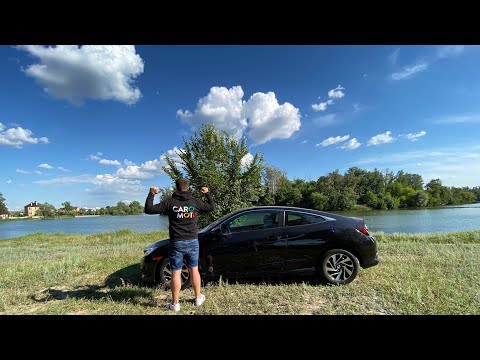 Video: Recenzija Honda Civic Coupe Iz 2016. Godine