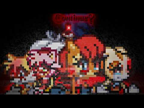 All Continue Screen Sally.Exe Whisper Of Soul