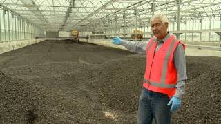MWH Global Produces New Zealand's First Municipal Solar Sludge Drying Facility MWH Global Produces New Zealand's First Municipal Solar Sludge Drying Facility