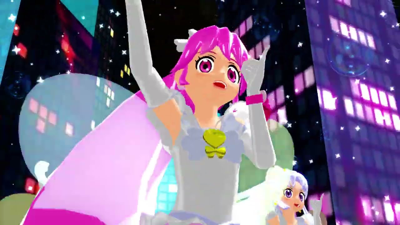[Precure MMD] Party Has Come