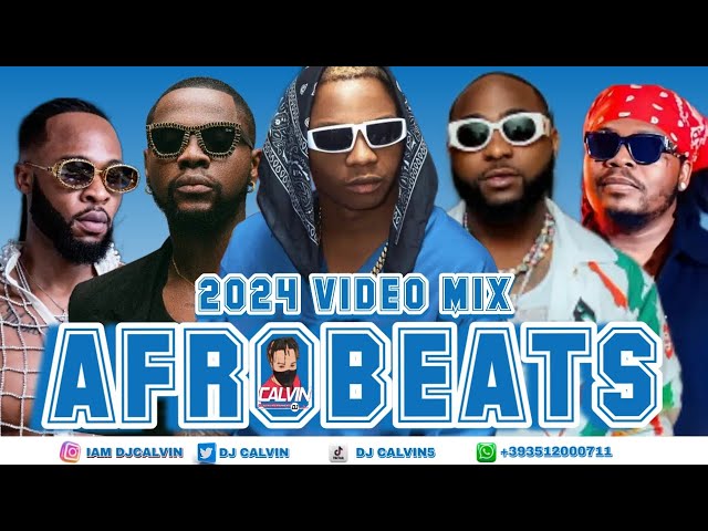 BEST OF THE BEST AFROBEATS & AMAPIANO VIDEO MIX 2024l DJ CALVINl DENNYB l EGWU l SHALLIPOPI l DAVIDO class=