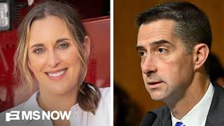 How farmer Hallie Shoffner plans to UPSET Tom Cotton in the Arkansas Senate race