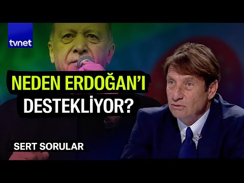 Kaya Çilingiroğlu: Bugün AK Parti'den teklif gelse seve seve giderim | Sert Sorular