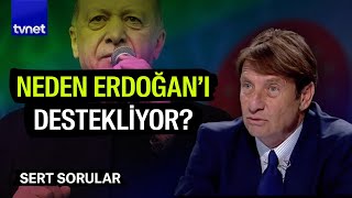 Kaya Çilingiroğlu: Bugün AK Parti'den teklif gelse seve seve giderim | Sert Sorular