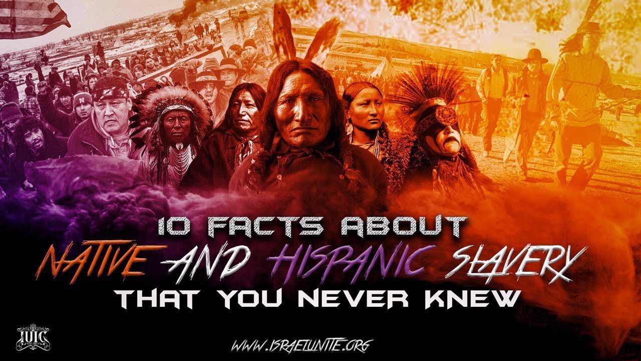 latinos auto sales #IUIC | 10 FACTS ABOUT #NATIVE & HISPANIC SLAVERY THAT YOU NEVER KNEW