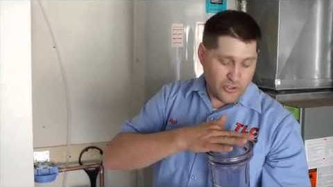 How to Change Your Kinetico Water Filter Sediment Filter
