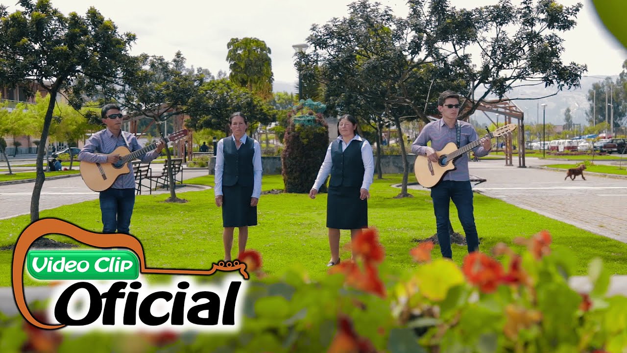 Jehová es mi Pastor / GRUPO VOCES PARA CRISTO / CHOTA - CAJAMARCA / (Vídeo Clip - Oficial Vol 2)