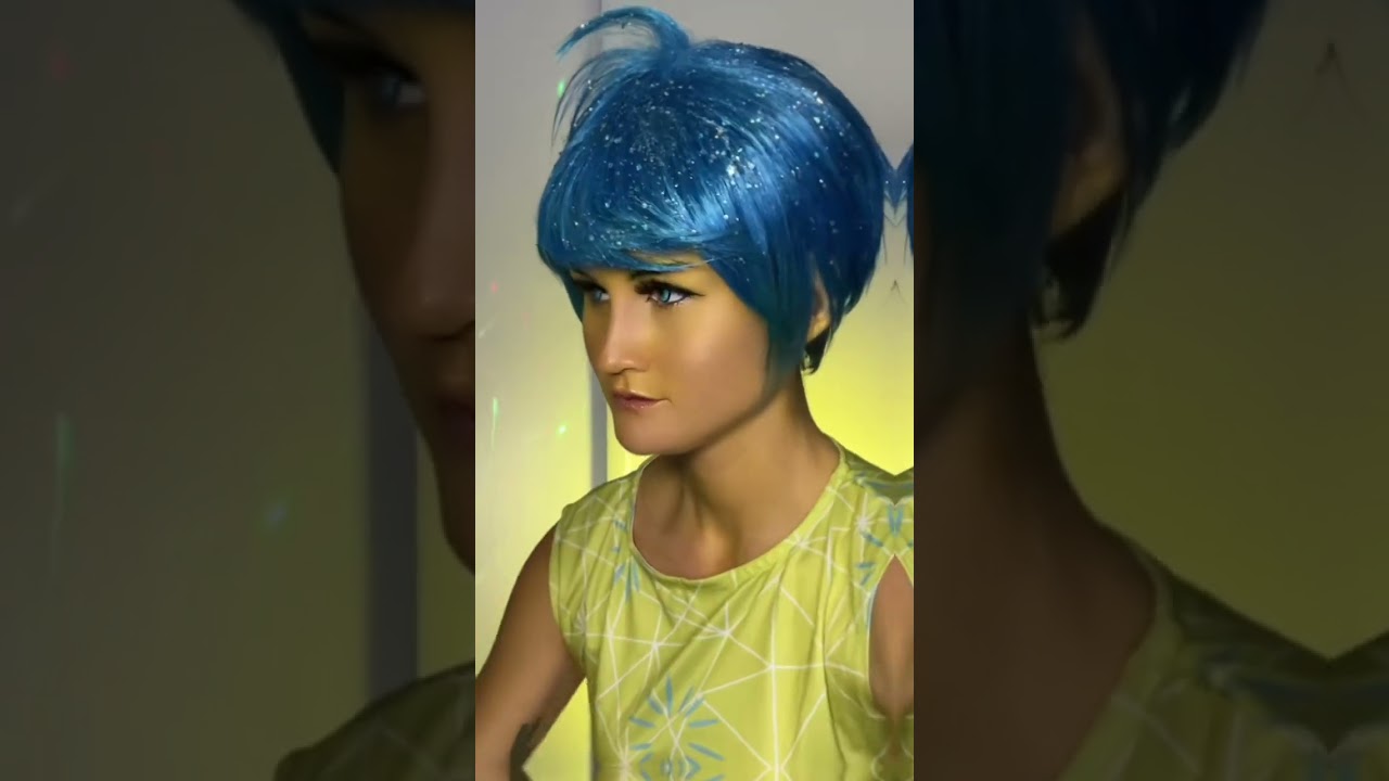 Pas facile d’être joyeuse tout le temps pour Joie ! 🤔