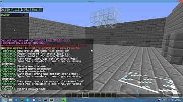 How To Add, Set Up, And Config Mob Arena [Minecraft 1.7.9+]