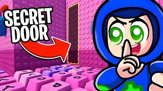 I Found SECRET STAGES in +1 Keyboard Escape 🤫 screenshot 5