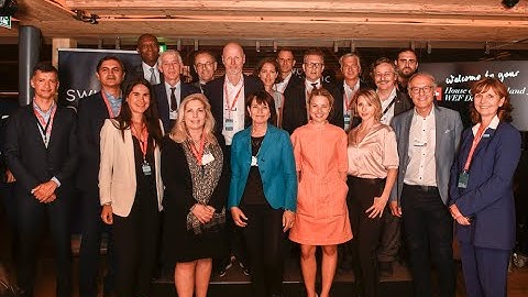 SDI@WEF 2022: Pioneering Digital Trust