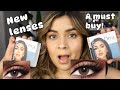 Best Color Lenses Strictly Made For All Eyes Diva X Huda Beauty Color Contact Lenses 2024 