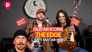 The Edge: il segreto del suono tra delay, groove e chitarre | Guitar Icons (con Matt Bidoglia)