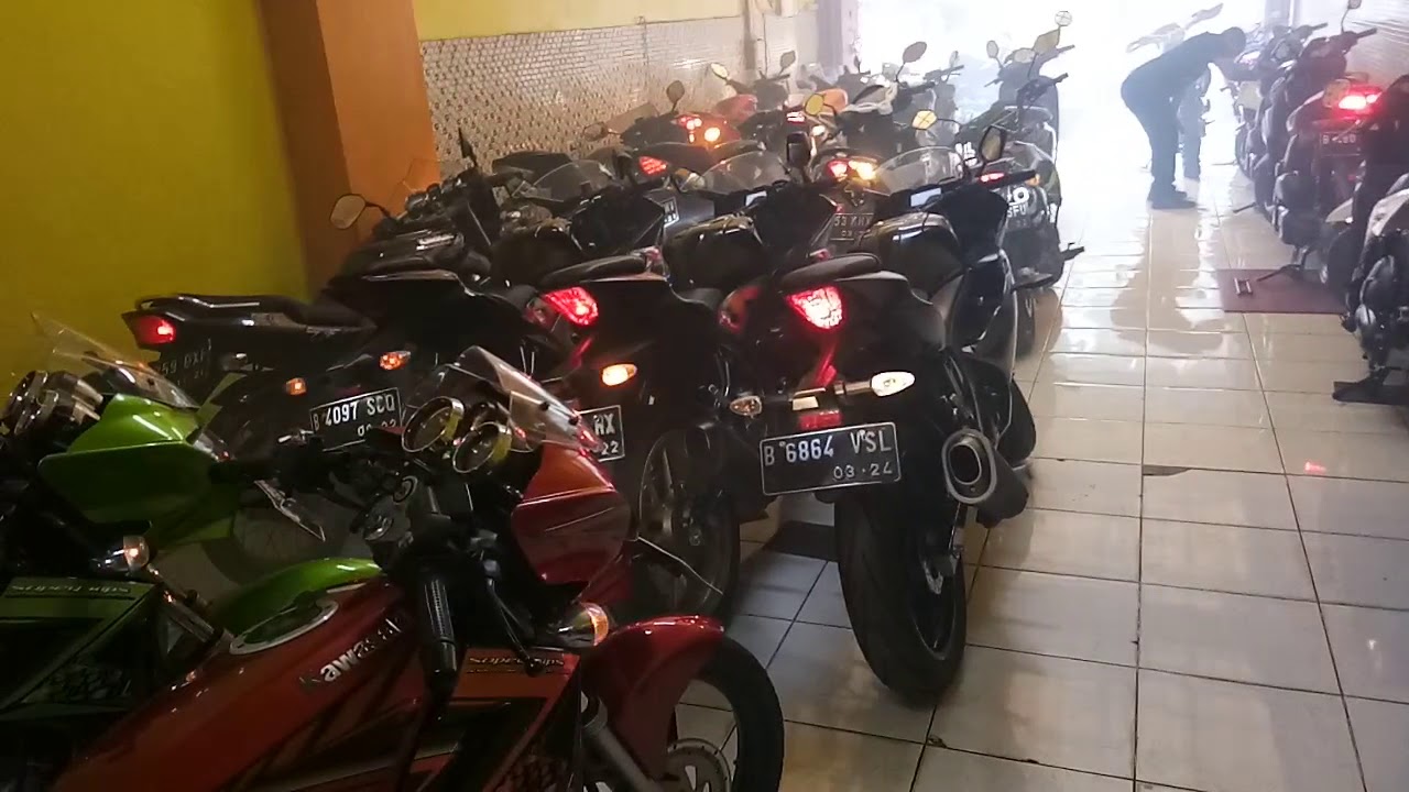  Dp  1 500 Honda Scoopy  fi  Th 2019 cash dan kredit YouTube