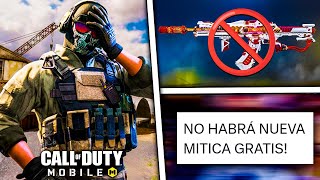 No Tendremos Una Nueva Mitica Gratis En Cod Mobile En La Temporada 1 Lobo Jz