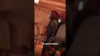 Arkadaşınla oynayabileceğin hikayeli oyun önerisi  #oyun #öneri #aragami2