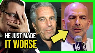 Analysis of Peter Attia's 'apology' for being friend of Jeffrey Epstein