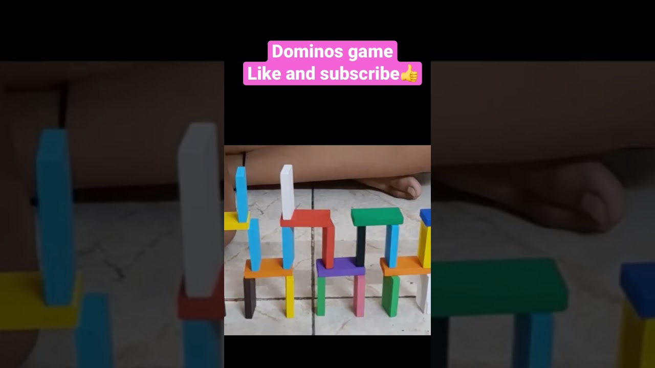 Dominos game 