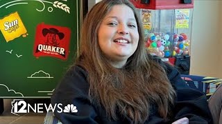 Heart transplant surgery leaves teen with survivor's guilt