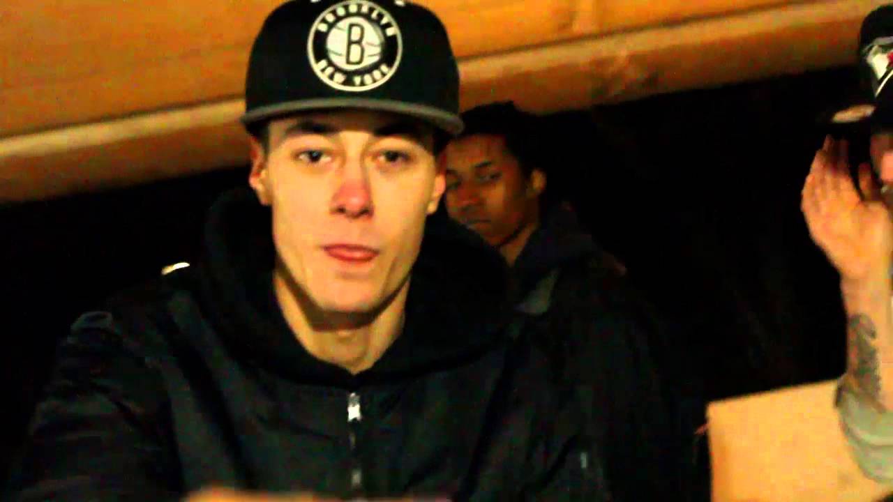 SIZZY SAINT x POPEYE - HAMILTON