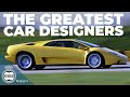 The 12 Greatest Car Designers Of All Time The 12 Greatest Car Designers Of All Time