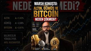 Fed Başkanı Kevin Warsh, Jackson Holeda Enflasyonla Mücadelenin Bitmediğini Söyledi.