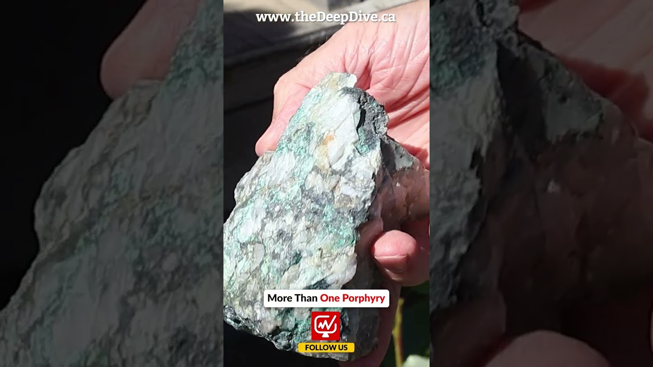 More Than One Porphyry | Gary Thompson - Brixton Metals Corp.
