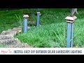 Solar Flower Lights Depot Home