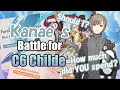 [ENG SUB] Kanae's Inner Turmoils as He Pulls for C6 Childe/Tartaglia [Nijisanji]