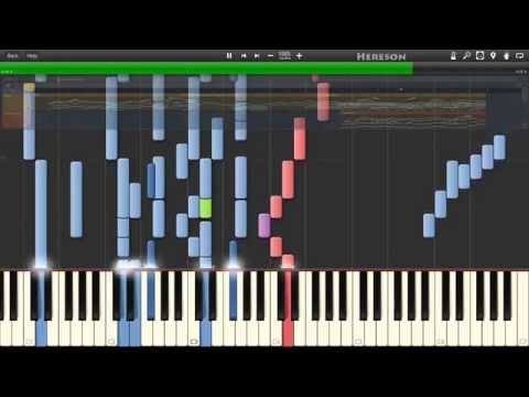 『 Synthesia 』 Hana Yamata - OST ／ Insert Song
