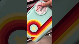 Freebie at Target
