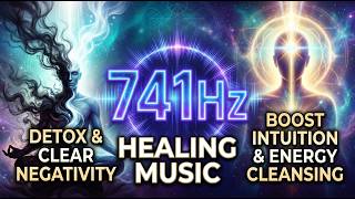 396 Hz Healing Frequency | Release Fear, Trauma &amp; Root Chakra Energy