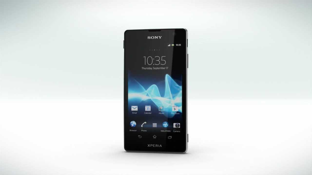 Sony Xperia TX Retail Demo and Introduction