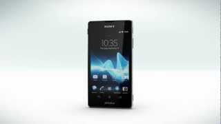 Sony Xperia TX Retail Demo and Introduction